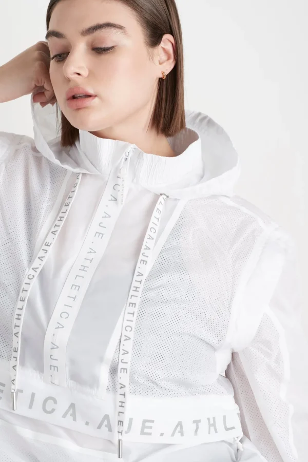 Convertible Windbreaker Jacket 701