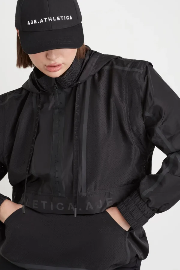 Convertible Windbreaker Jacket 701