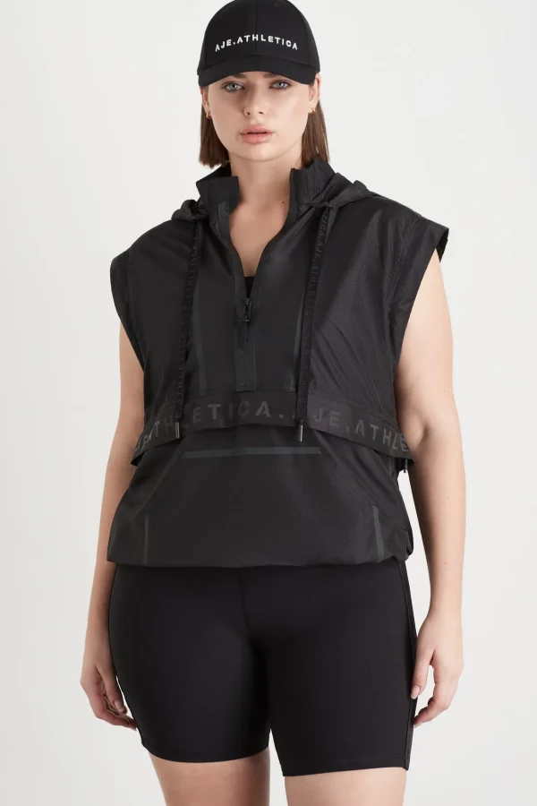 Convertible Windbreaker Jacket 701