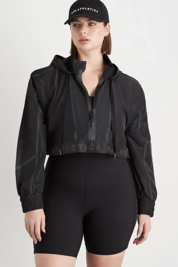 Convertible Windbreaker Jacket 701