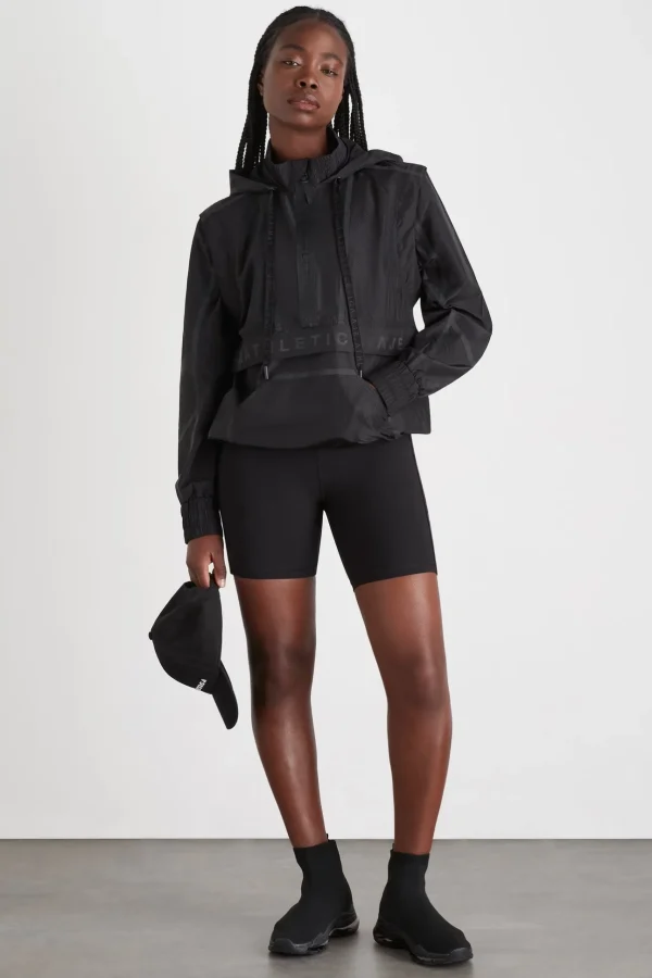 Convertible Windbreaker Jacket 701