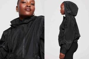 Convertible Windbreaker Jacket 701
