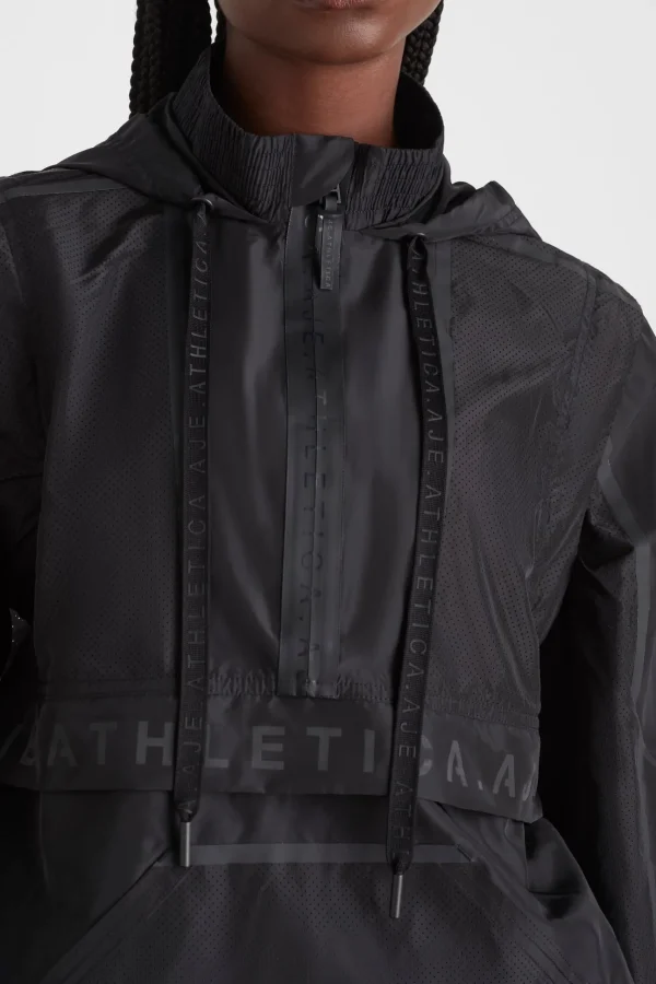 Convertible Windbreaker Jacket 701