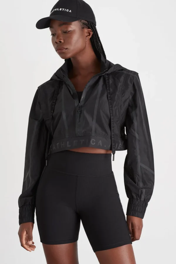 Convertible Windbreaker Jacket 701
