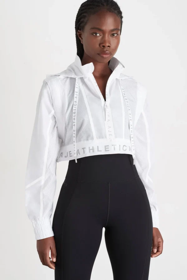 Convertible Windbreaker Jacket 701