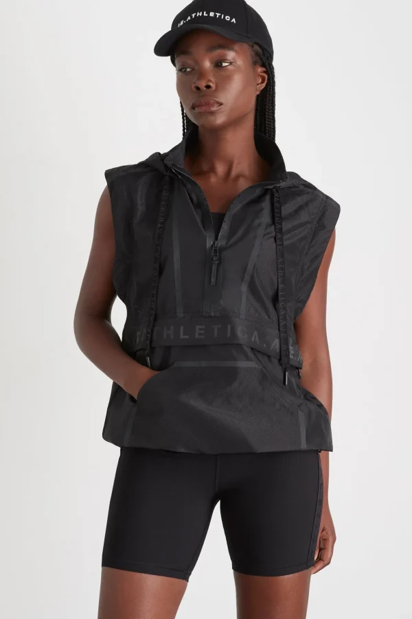 Convertible Windbreaker Jacket 701