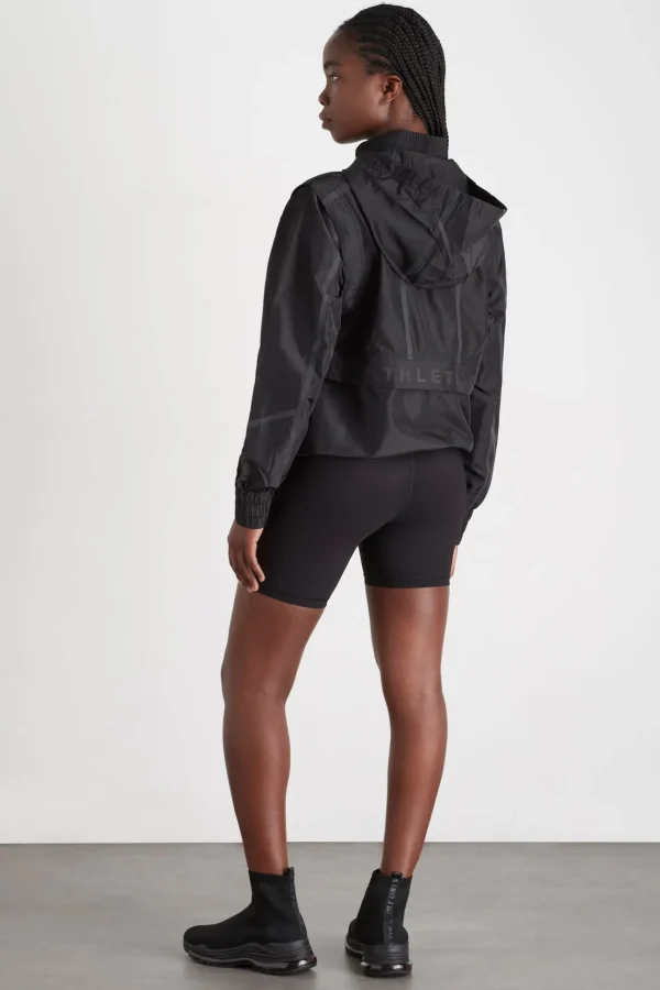 Convertible Windbreaker Jacket 701