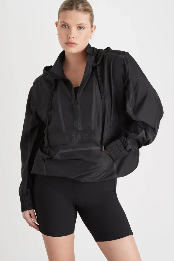 Convertible Windbreaker Jacket 701