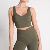 Corset Crop Top 312