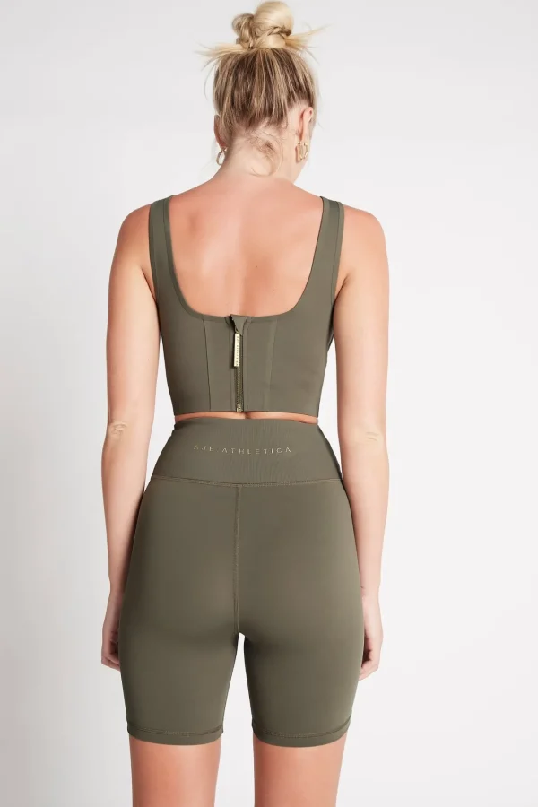 Corset Crop Top 312