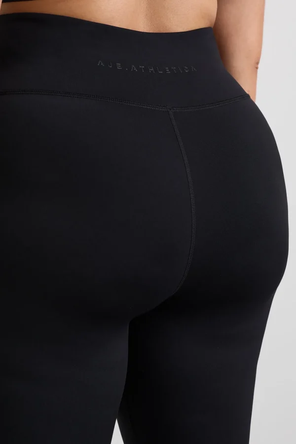 Corset Mesh 7/8 Legging 236