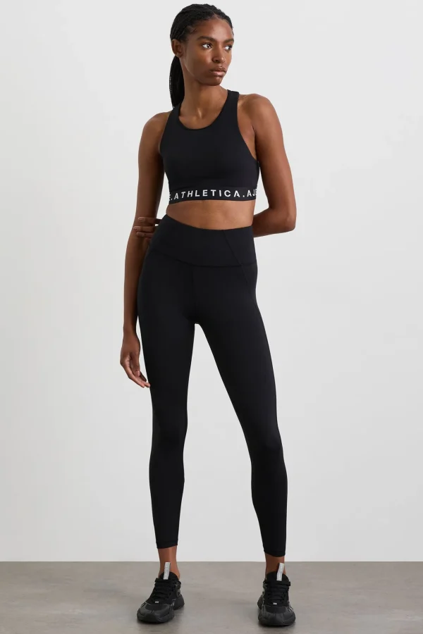 Corset Mesh 7/8 Legging 236