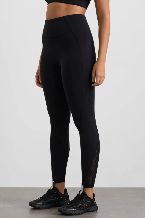 Corset Mesh 7/8 Legging 236
