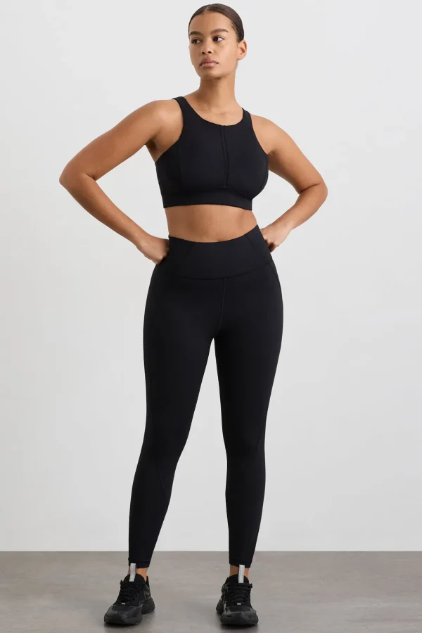 Corset Mesh 7/8 Legging 236