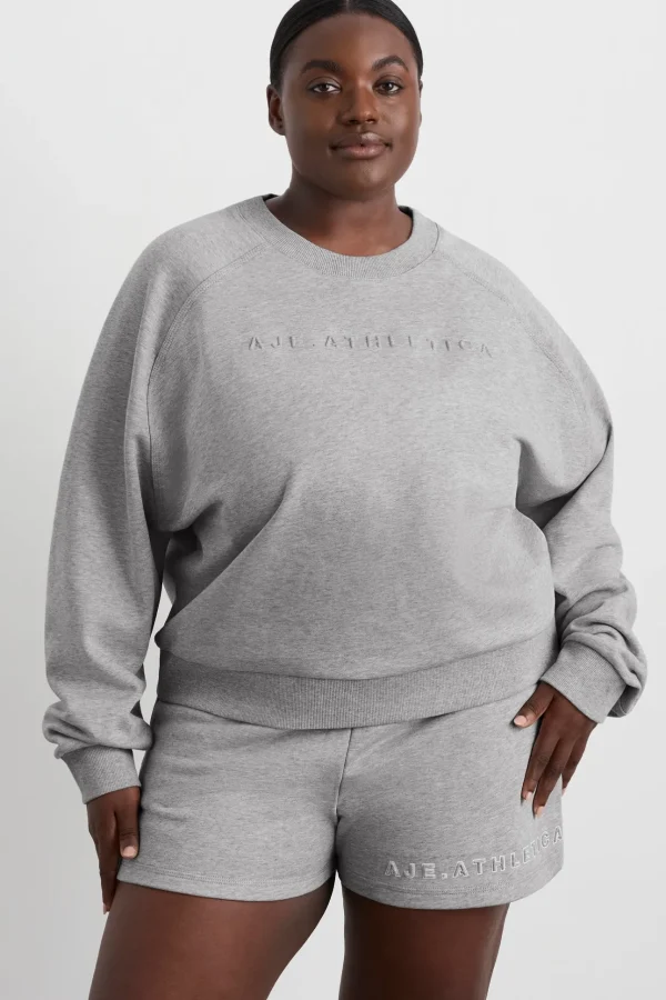 Crew Neck Sweater 401