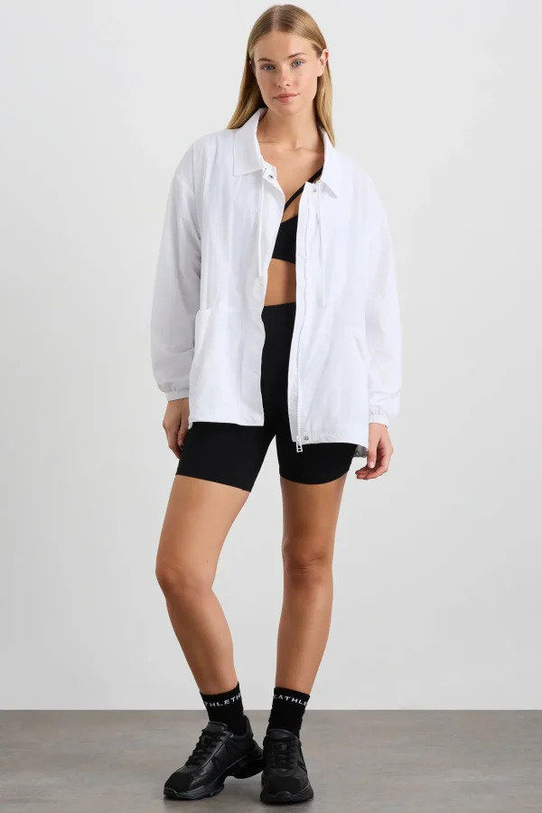 Crinkle Spray Jacket 786