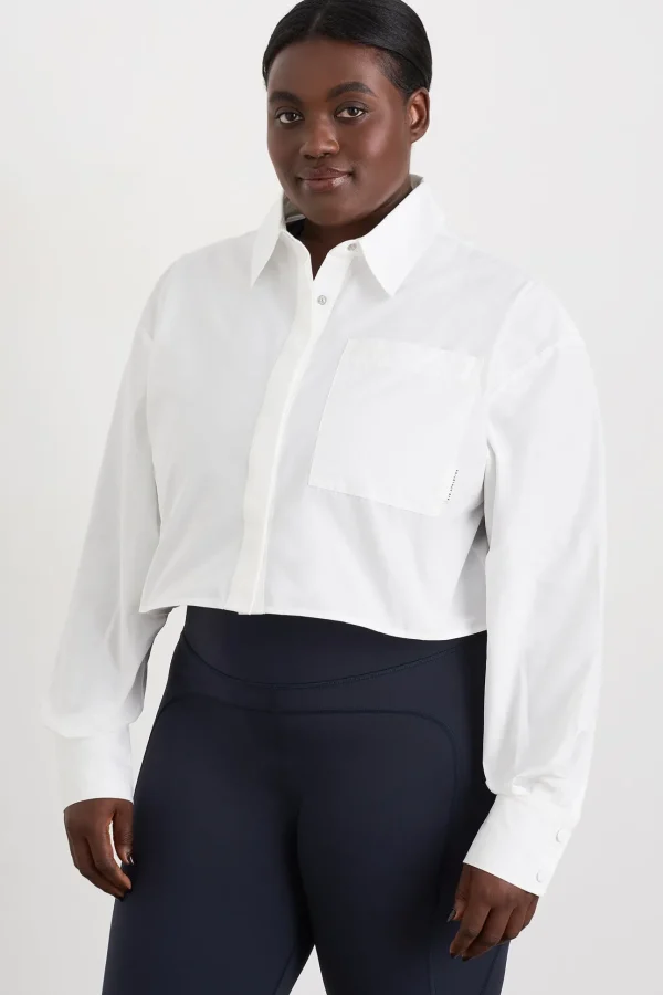 Crop Shirt 609