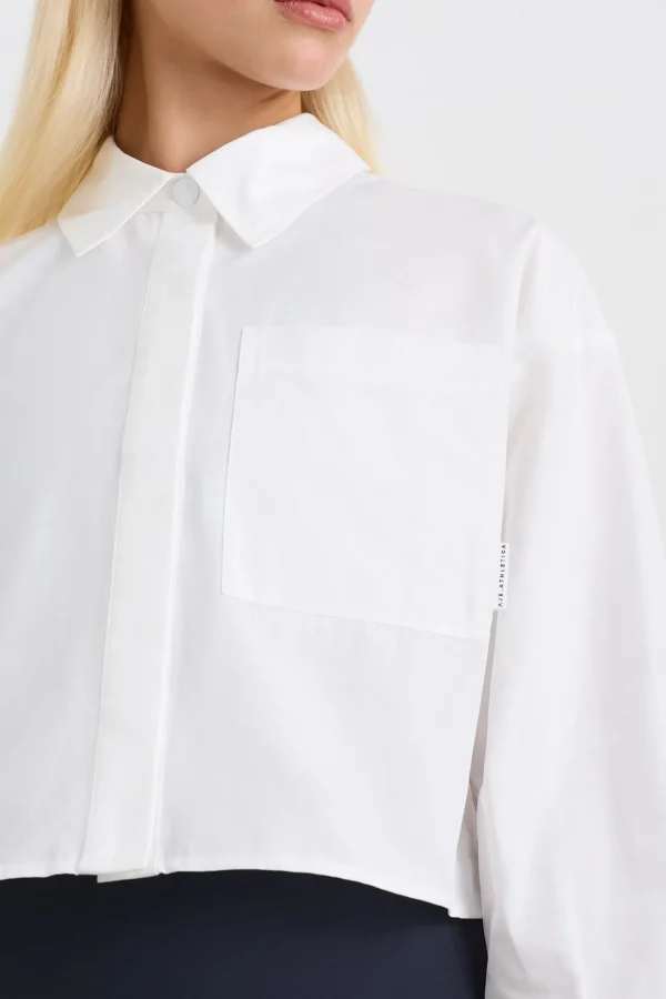 Crop Shirt 609