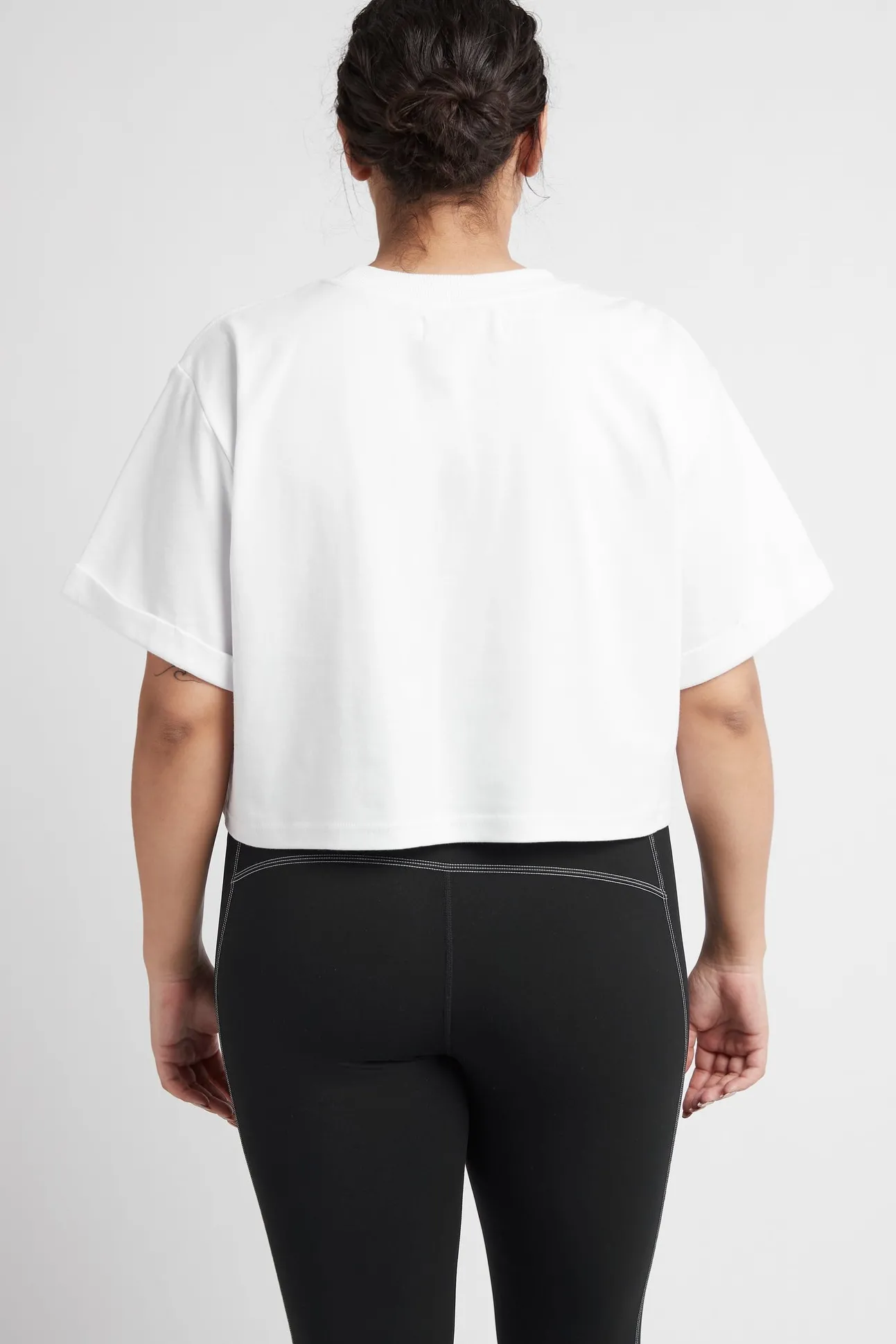 cropped_embossed_classic__13.webp Cropped Embossed Classic Logo T-Shirt 105