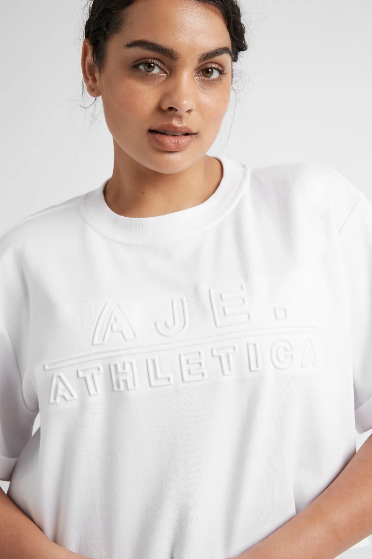 cropped_embossed_classic__14.webp Cropped Embossed Classic Logo T-Shirt 105