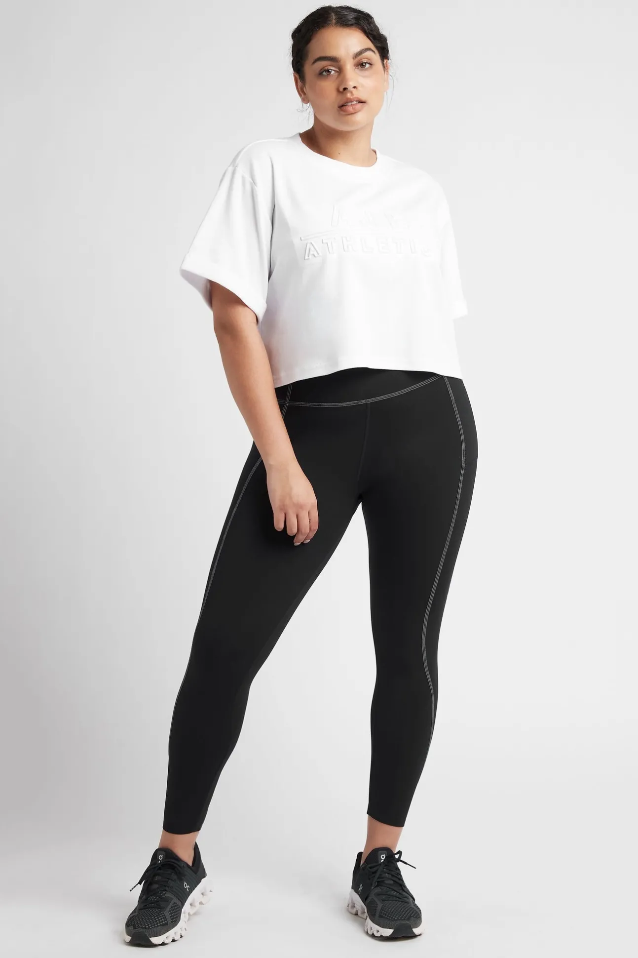 cropped_embossed_classic__15.webp Cropped Embossed Classic Logo T-Shirt 105