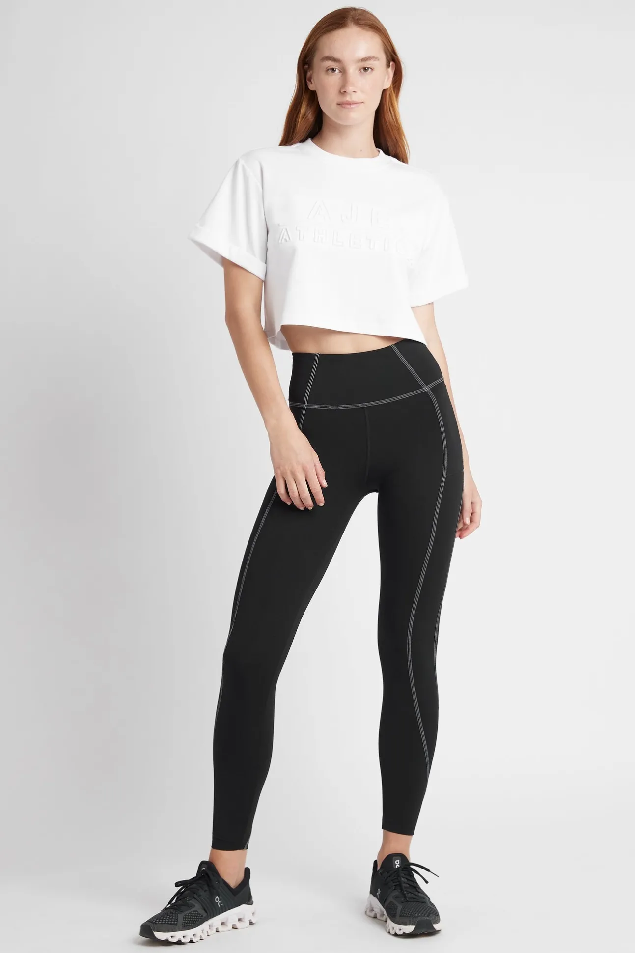 cropped_embossed_classic__5.webp Cropped Embossed Classic Logo T-Shirt 105