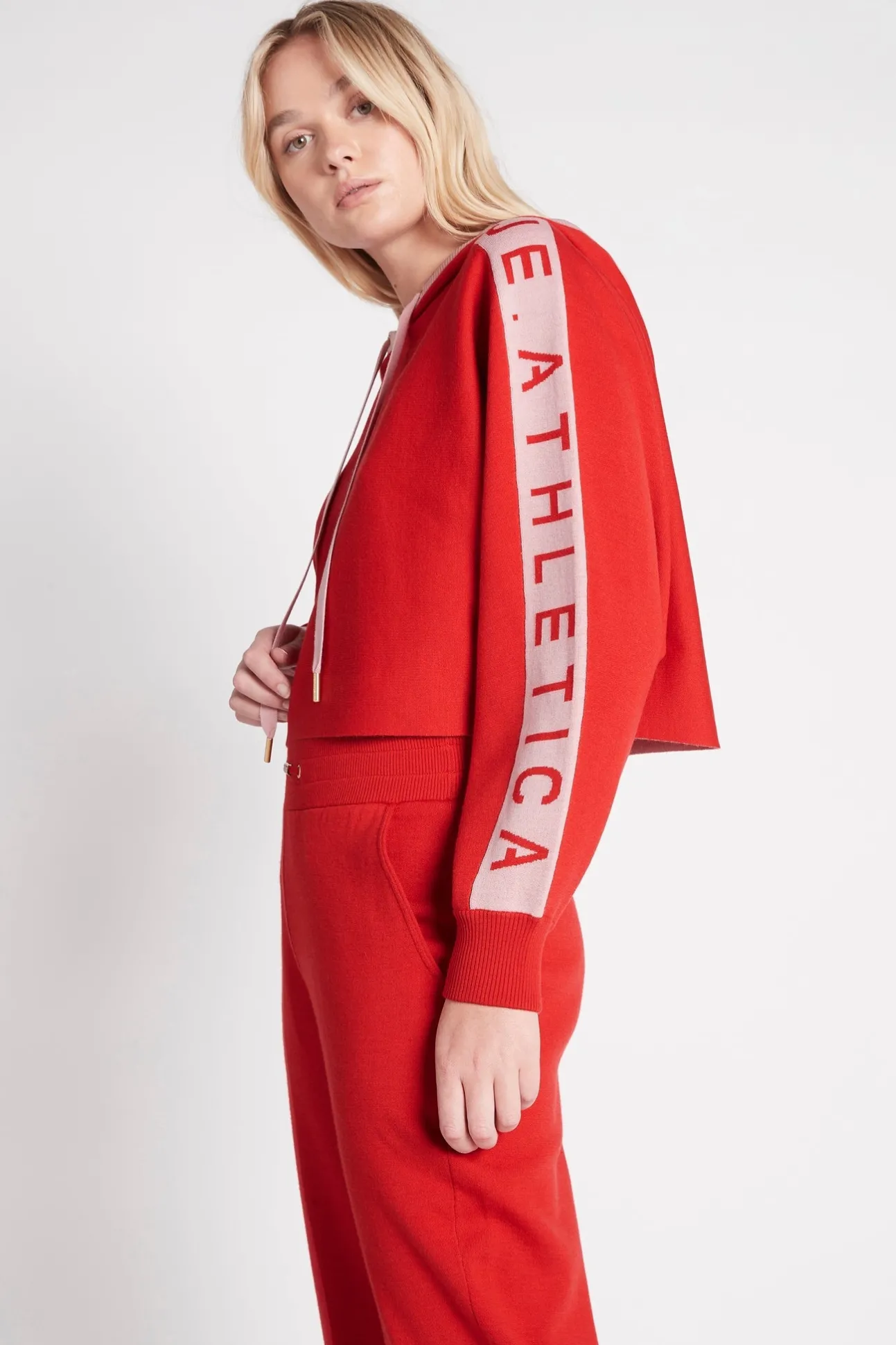 cropped_logotape_long_sle_2.webp Cropped Logotape Long Sleeve Hoodie 409