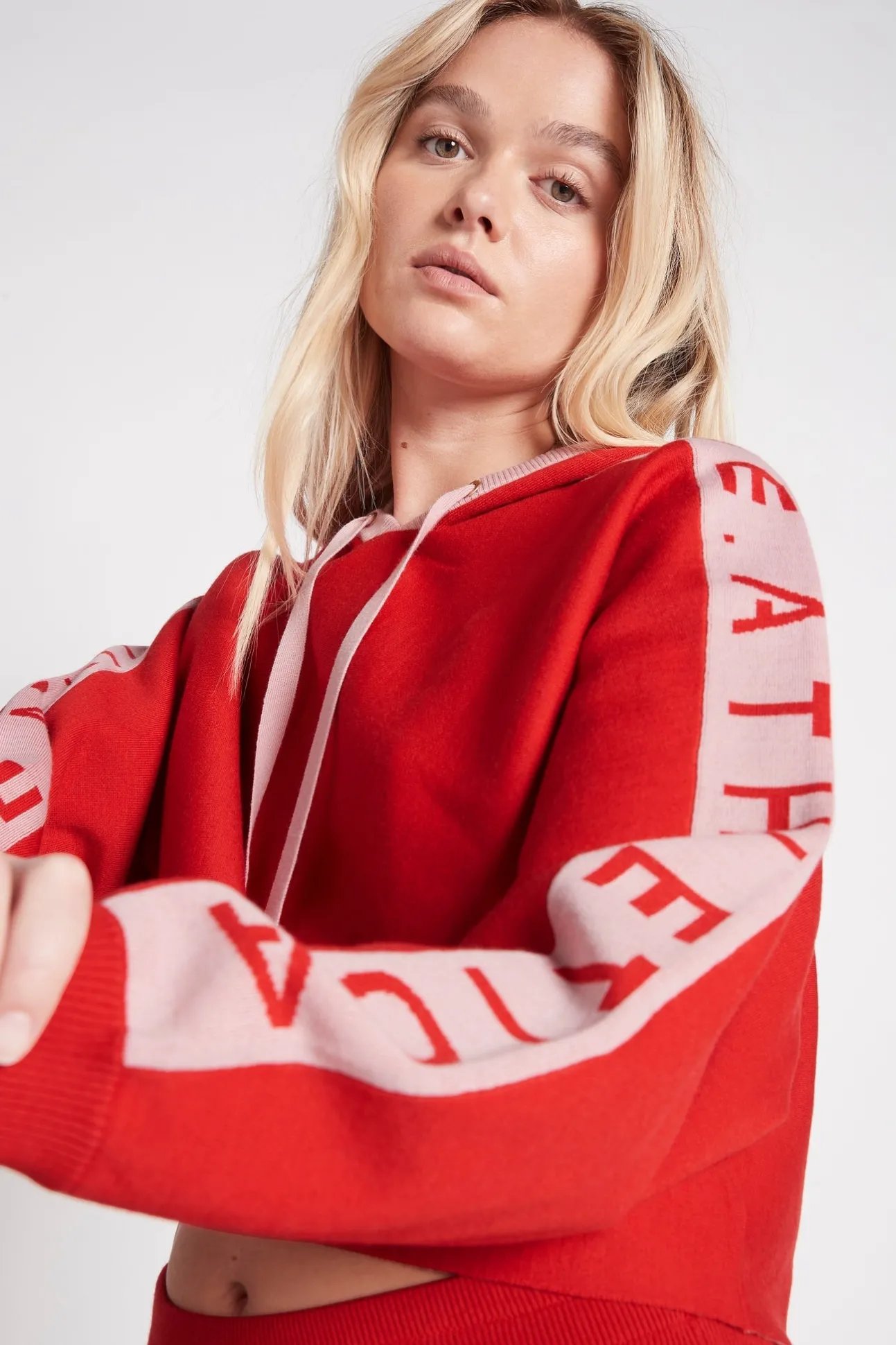cropped_logotape_long_sle_3.webp Cropped Logotape Long Sleeve Hoodie 409