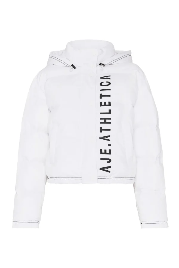 Cropped Puffer Jacket 001