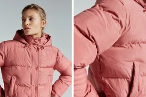 Cropped Puffer Jacket 001