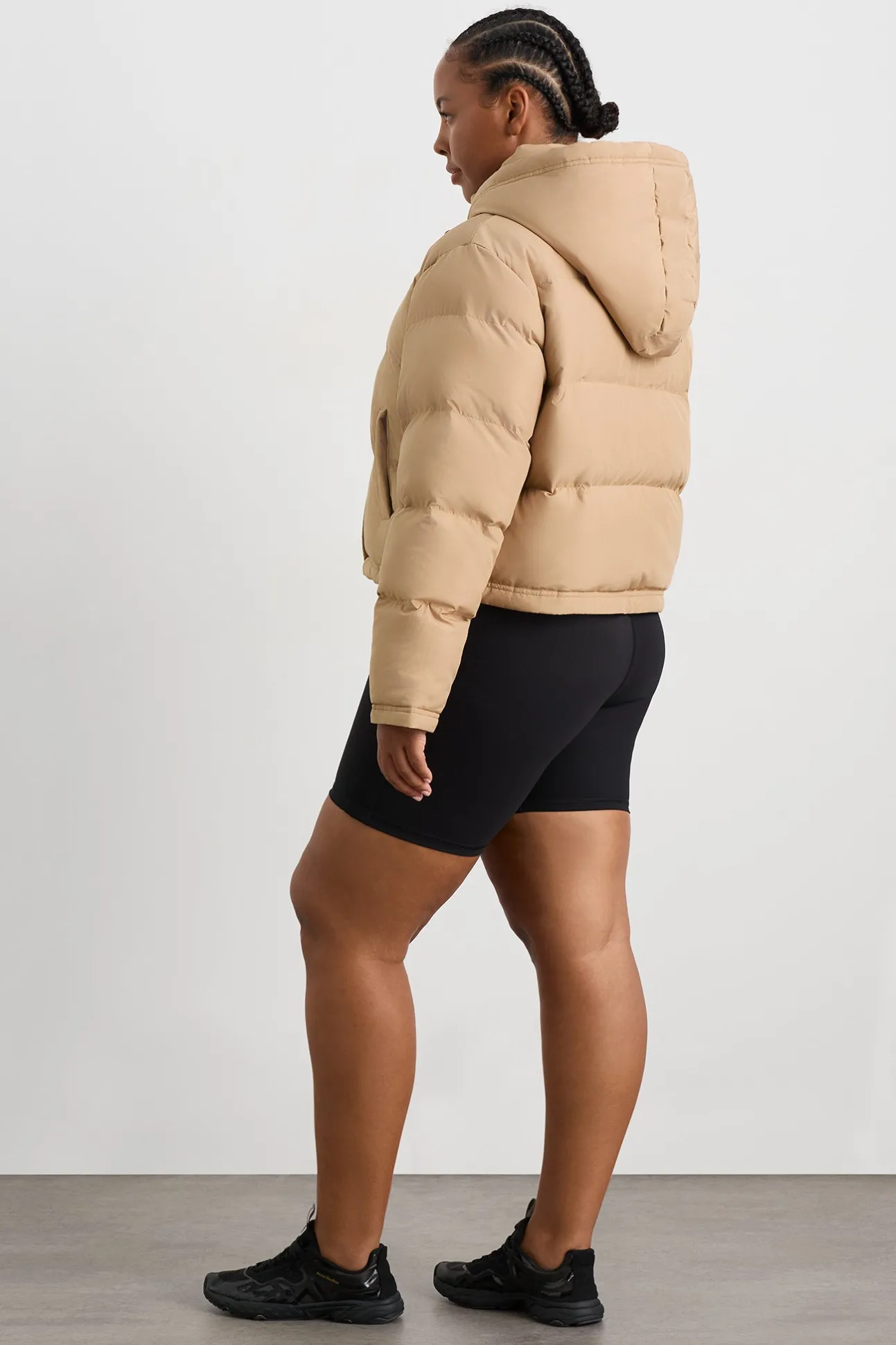 cropped_signature_logo_ho_15.webp Cropped Signature Logo Hooded Puffer 711