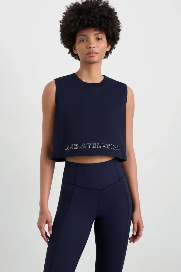 Cropped Tank 106