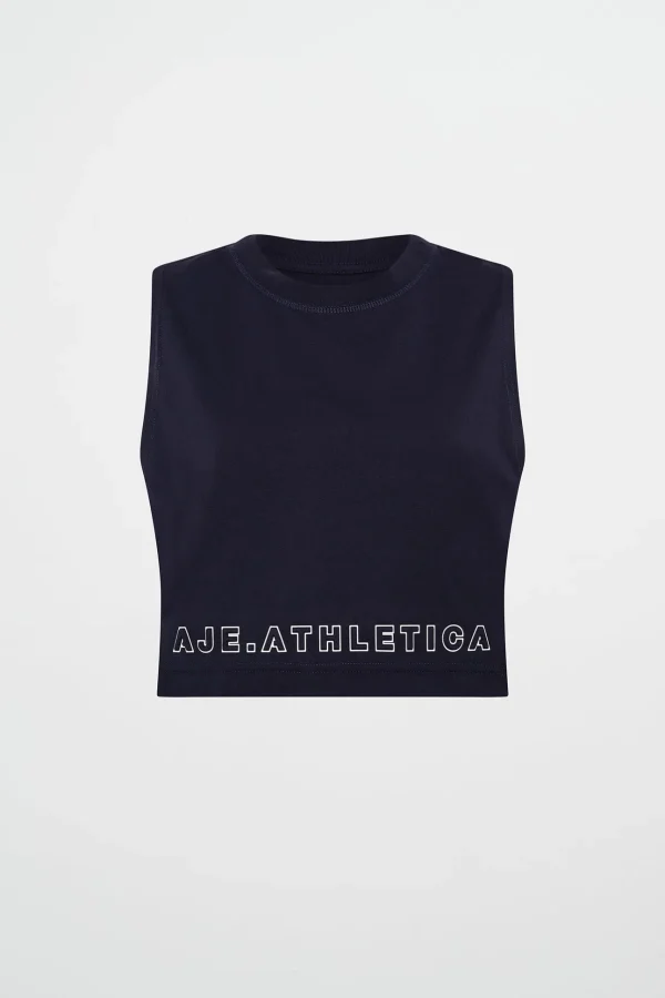 Cropped Tank 106