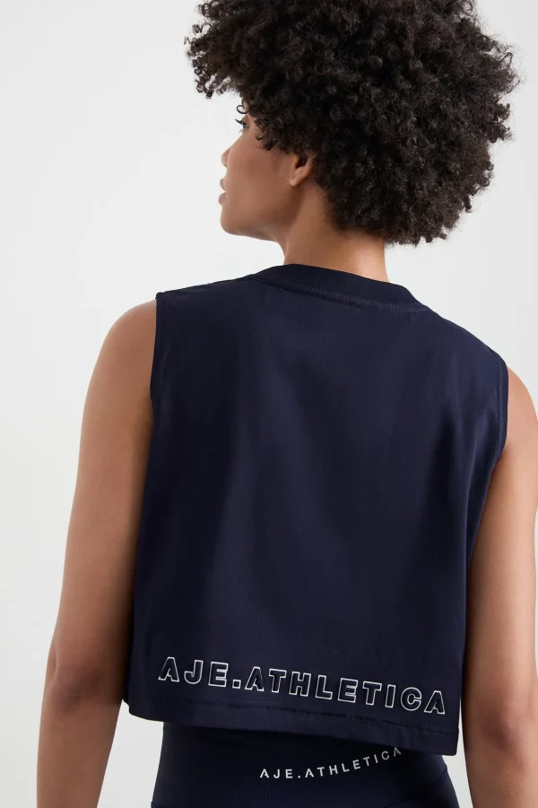Cropped Tank 106