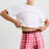 Cropped Tee 105