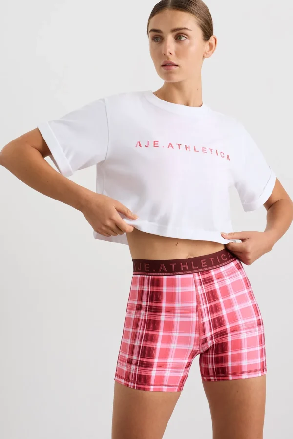 Cropped Tee 105