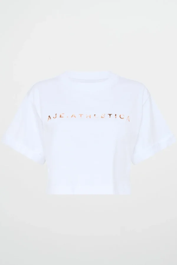 Cropped Tee 105
