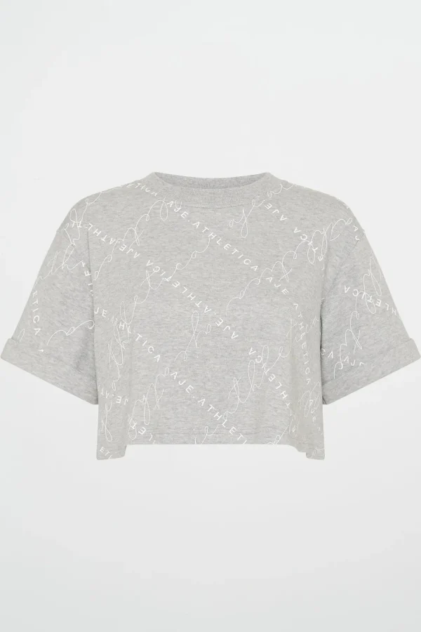 Cropped Tee 105