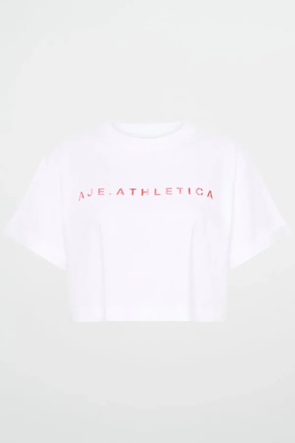 Cropped Tee 105