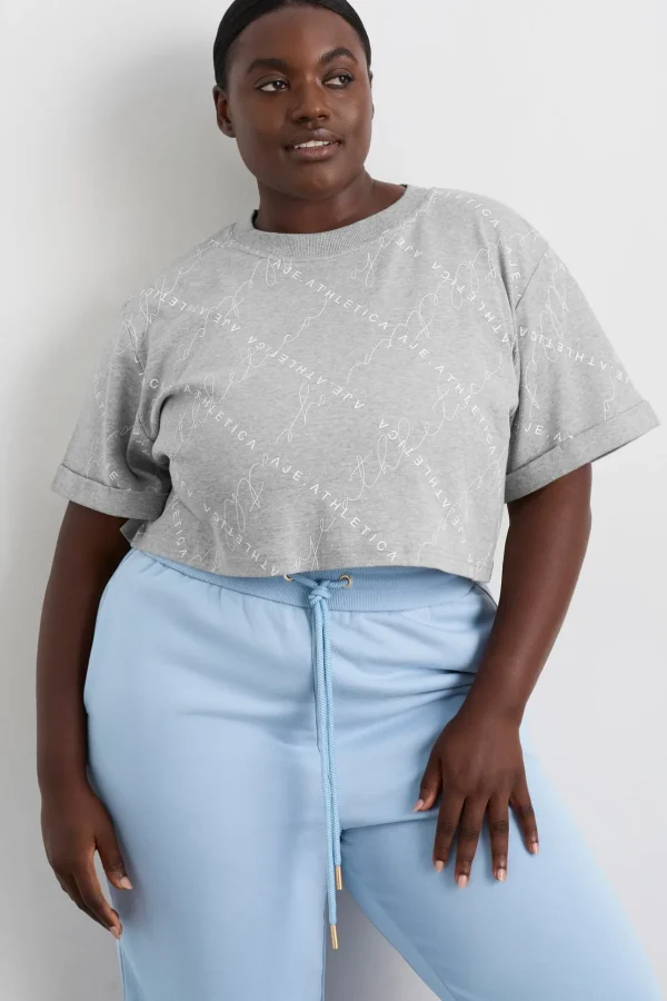 Cropped Tee 105