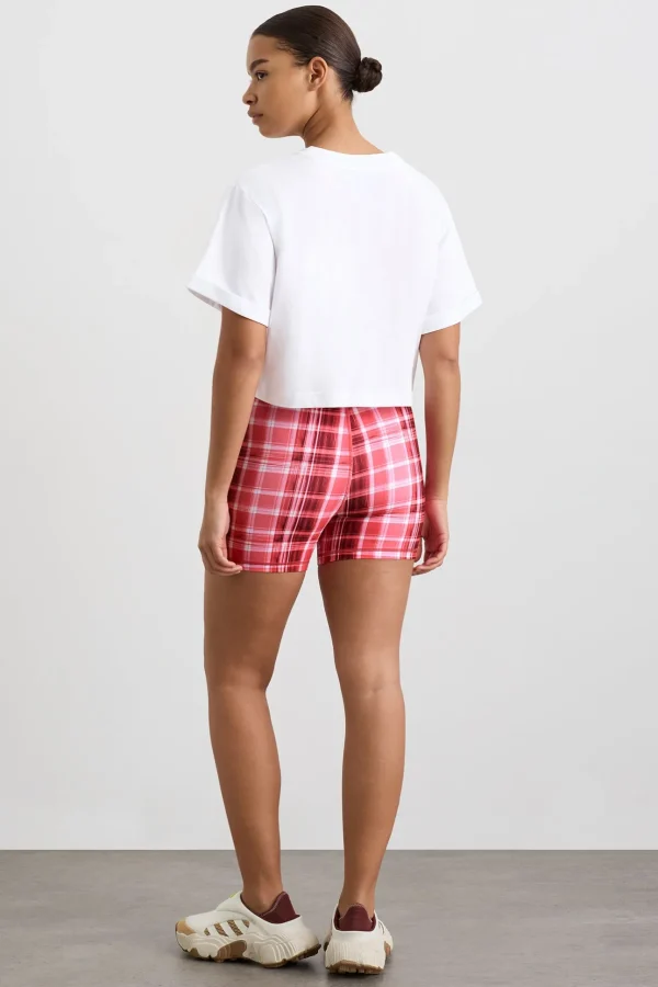 Cropped Tee 105