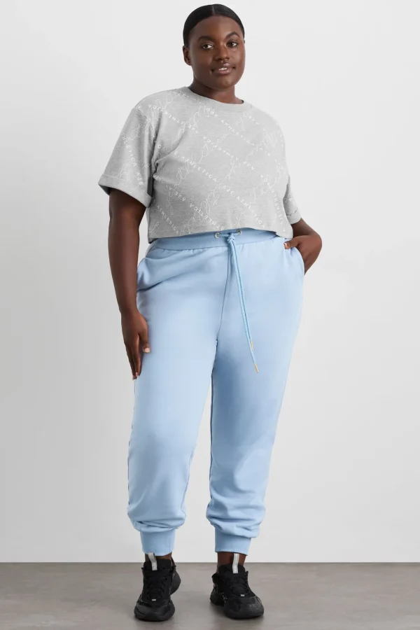 Cropped Tee 105