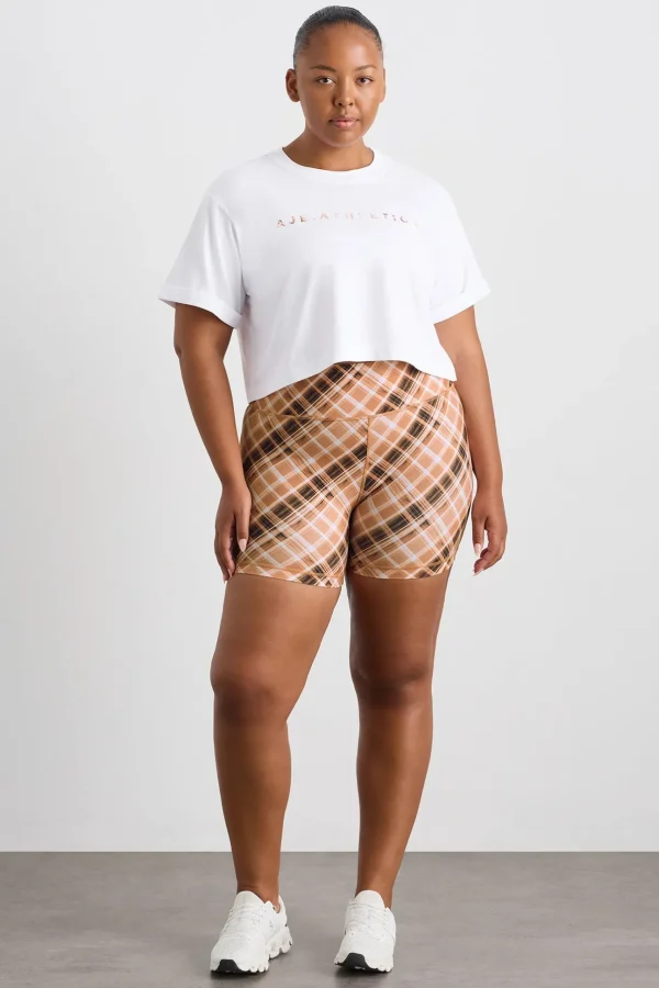 Cropped Tee 105