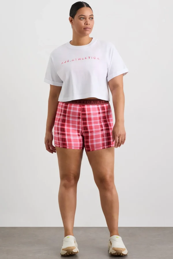 Cropped Tee 105