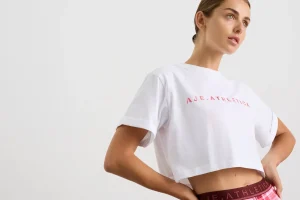Cropped Tee 105
