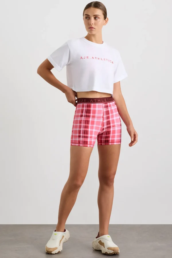 Cropped Tee 105