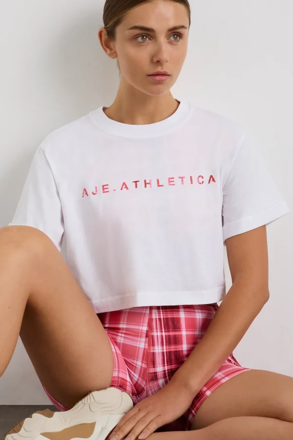Cropped Tee 105