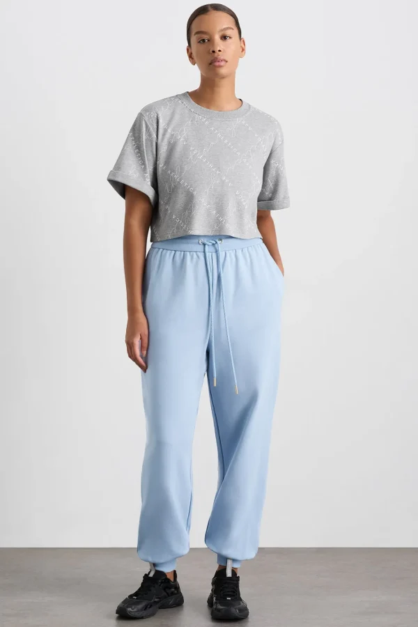 Cropped Tee 105