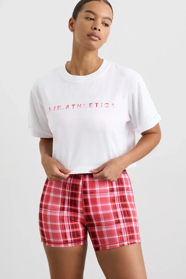 Cropped Tee 105