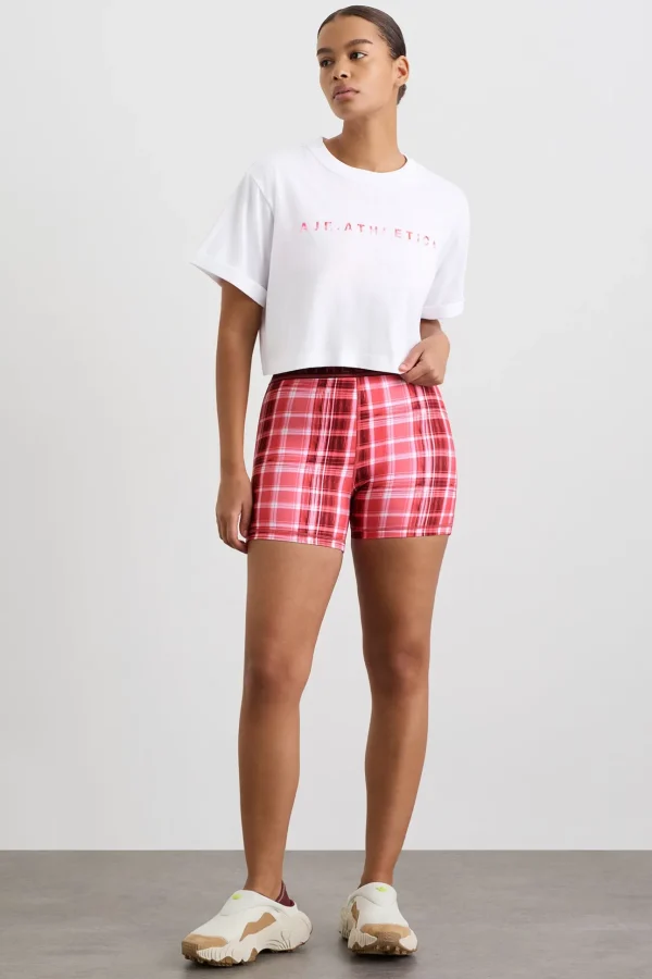 Cropped Tee 105